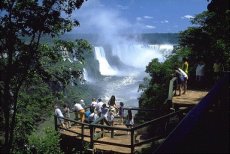Cascate di Iguaz