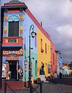 La Boca