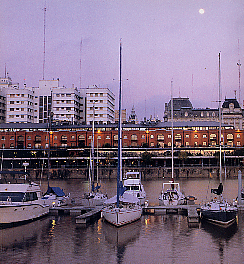 Puerto Madero