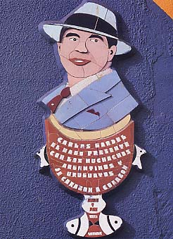 Carlos Gardel