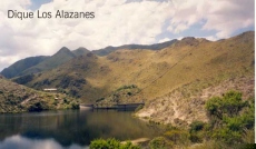 Dique Los Alazanes