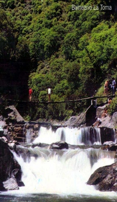 Balneario La Toma