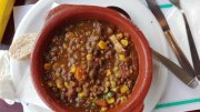 Guiso y Lentejas