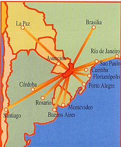 Ubicazione geografica